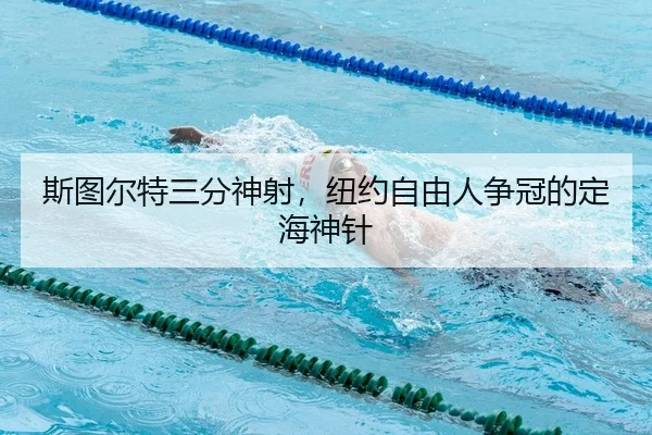 斯图尔特三分神射，纽约自由人争冠的定海神针